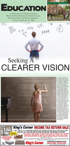 Seeking a Clearer Vision in Education